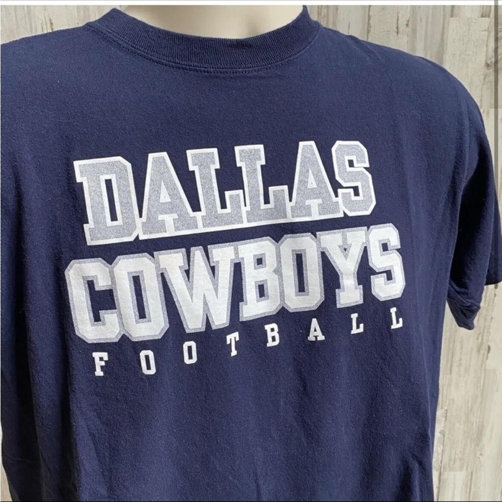 Dallas Cowboys Authentic
Tee Size XL Youth 20